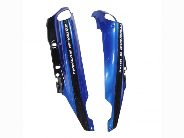Comprar Carenados Moto Kawasaki ZZR1100 1990-1992 - Azul Negro Brillante