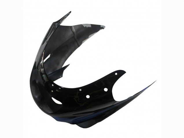 Comprar Carenados Moto Kawasaki ZZR1100 1990-1992 - Azul Negro Brillante