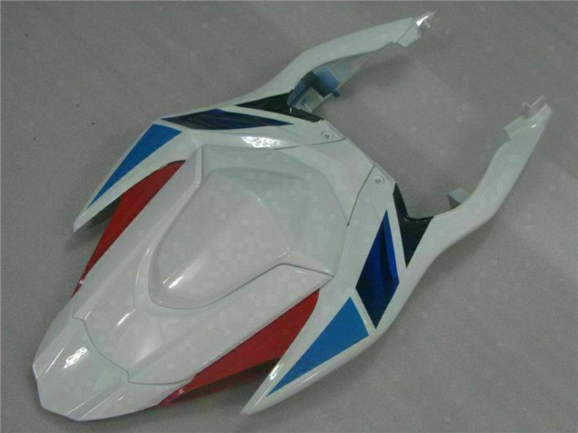 Comprar Completo Carenados Moto Suzuki GSXR 1000 2009-2016 - Blanco Azul Negro