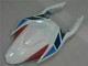 Comprar Completo Carenados Moto Suzuki GSXR 1000 2009-2016 - Blanco Azul Negro