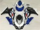 Comprar Kits Completo Carenado Moto Suzuki GSXR 1000 2009-2016 - Blanco Azul Negro