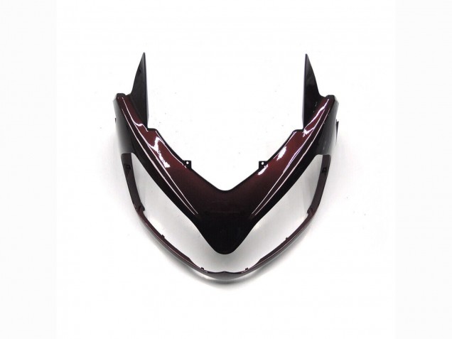 Comprar Carenados Moto Kawasaki GTR1400/ZG1400 2007-2009 - Rojo Granate Negro