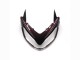 Comprar Carenados Moto Kawasaki GTR1400/ZG1400 2007-2009 - Rojo Granate Negro