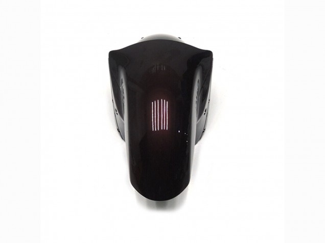Comprar Carenados Moto Kawasaki GTR1400/ZG1400 2007-2009 - Rojo Granate Negro