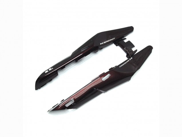 Comprar Carenados Moto Kawasaki GTR1400/ZG1400 2007-2009 - Rojo Granate Negro