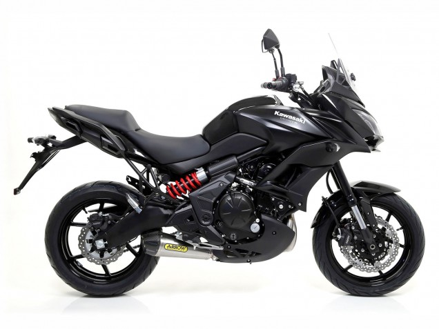 Comprar Carenados Moto Kawasaki Versys 650 2015-2021 - Negro
