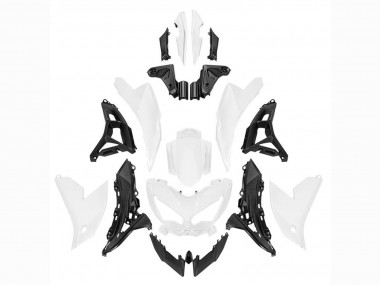 Comprar Carenados Moto Kawasaki Versys 650 2022-2025 - Blanco