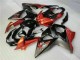 Comprar Carenados Moto Suzuki GSXR 1000 2009-2016 - Naranja Negro Brillante