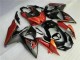 Comprar Carenados Moto Suzuki GSXR 1000 2009-2016 - Naranja Negro Brillante