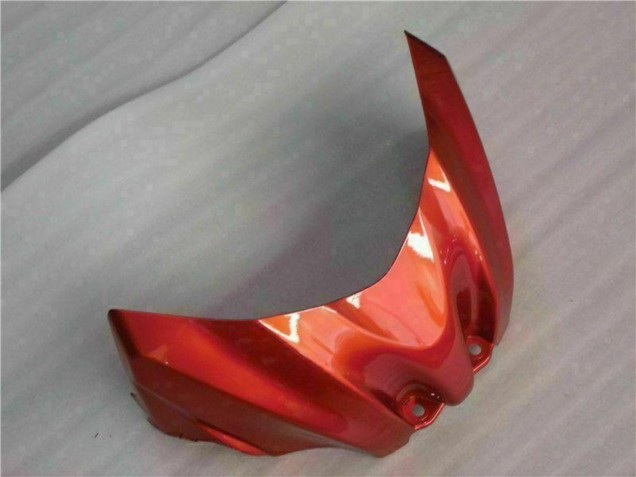 Comprar Carenados Moto Suzuki GSXR 1000 2009-2016 - Naranja Negro Brillante