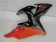Comprar Carenados Moto Suzuki GSXR 1000 2009-2016 - Naranja Negro Brillante