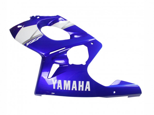 Comprar Carenado Moto Yamaha YZF600R Thundercat 1996-2007 - Azul Blanco Plata