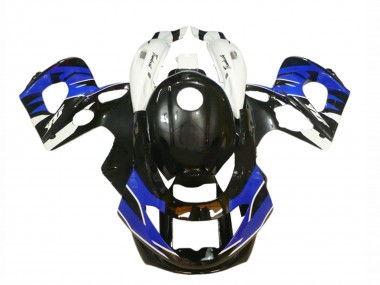 Comprar Carenados Moto Yamaha YZF600R Thundercat 1996-2007 - Negro Brillante Azul Blanco