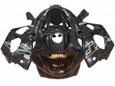 Comprar Carenados Moto Yamaha YZF600R Thundercat 1996-2007 - Negro Brillante Camaleón