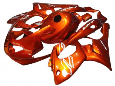 Comprar Carenados Moto Yamaha YZF600R Thundercat 1996-2007 - Burnt Naranja