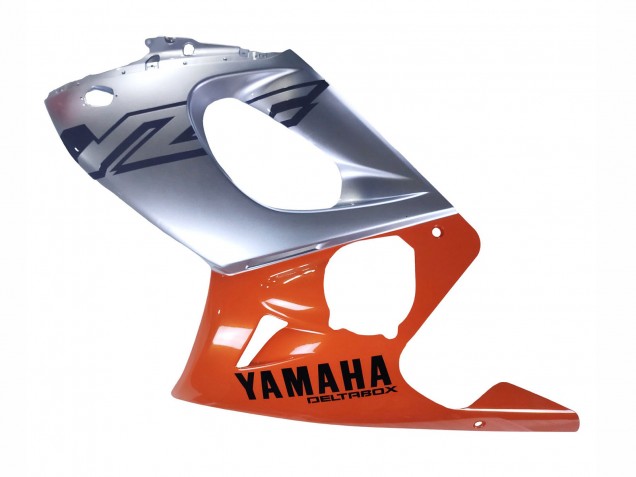 Comprar Carenados Moto Yamaha YZF600R Thundercat 1996-2007 - Naranja Gris Negro Brillante