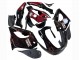 Comprar Carenados Moto Yamaha YZF 1000R Thunderace 1997-2007 - Negro Rojo Oscuro Llama