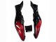 Comprar Carenados Moto Yamaha YZF 1000R Thunderace 1997-2007 - Negro Rojo Oscuro Llama