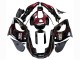 Comprar Carenados Moto Yamaha YZF 1000R Thunderace 1997-2007 - Negro Rojo Oscuro Llama