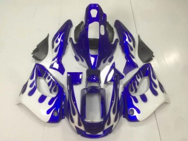 Comprar Carenado Moto Yamaha YZF 1000R Thunderace 1997-2007 - Azul Blanco
