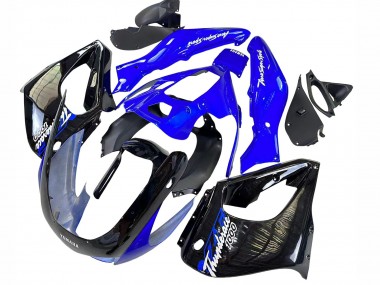 Comprar Carenados Moto Yamaha YZF 1000R Thunderace 1997-2007 - Azul Negro Thunderace