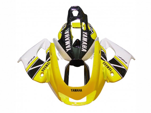 Comprar Carenados Moto Yamaha YZF 1000R Thunderace 1997-2007 - Blanco Negro Amarillo