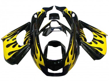 Comprar Carenados Moto Yamaha YZF 1000R Thunderace 1997-2007 - Negro Amarillo