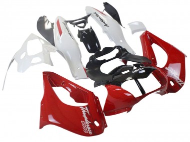Comprar Carenados Moto Yamaha YZF 1000R Thunderace 1997-2007 - Rojo Negro Blanco Thunderace