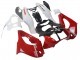 Comprar Carenados Moto Yamaha YZF 1000R Thunderace 1997-2007 - Rojo Negro Blanco Thunderace