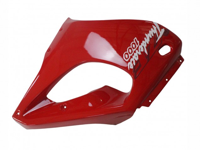 Comprar Carenados Moto Yamaha YZF 1000R Thunderace 1997-2007 - Rojo Negro Blanco Thunderace