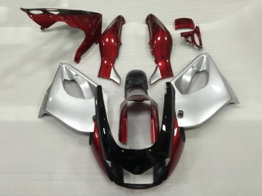 Comprar Carenados Moto Yamaha YZF 1000R Thunderace 1997-2007 - Burgundy Plata
