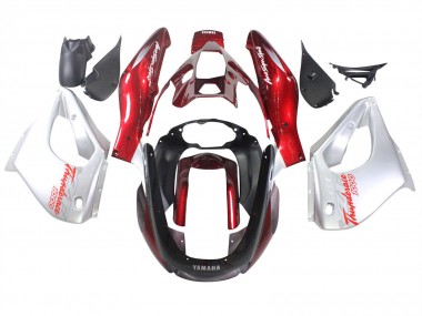 Comprar Carenados Moto Yamaha YZF 1000R Thunderace 1997-2007 - Rojo Plata Thunderace