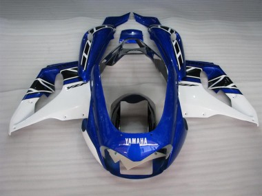 Comprar Carenados Moto Yamaha YZF 1000R Thunderace 1997-2007 - Azul Blanco