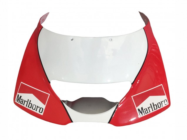 Comprar Carenados Moto Yamaha TZR250 3XV 1991-1994 - Blanco Rojo Marlboro Castrol Dunlop