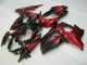 Comprar Carenados Moto Suzuki GSXR 1000 2009-2016 - Rojo Negro Brillante