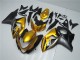 Comprar Carenados Moto Suzuki GSXR 1000 2009-2016 - Oro Negro Mate