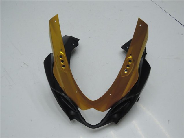 Comprar Carenados Moto Suzuki GSXR 1000 2009-2016 - Oro Negro Mate