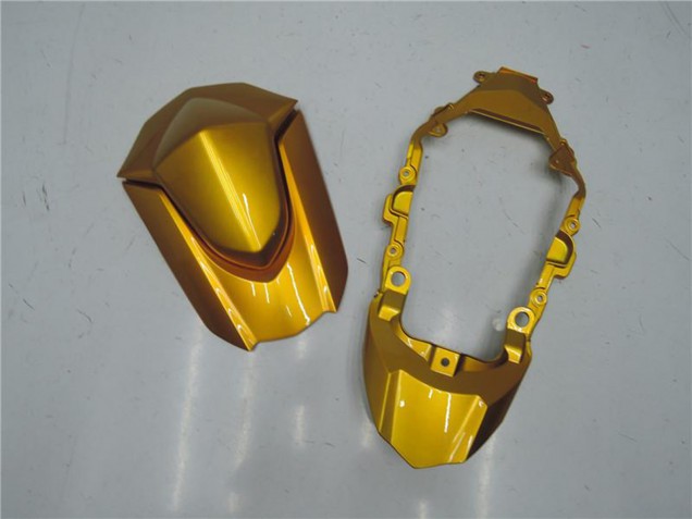 Comprar Carenados Moto Suzuki GSXR 1000 2009-2016 - Oro Negro Mate