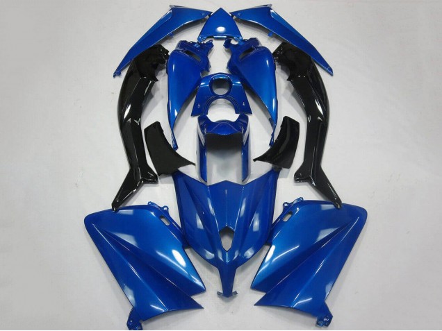 Comprar Carenados Moto Yamaha TMAX530 2012-2014 - Azul Negro