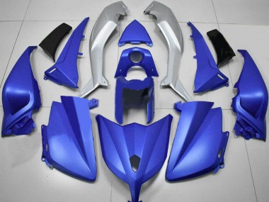 Comprar Carenados Moto Yamaha TMAX530 2012-2014 - Azul Mate Plata