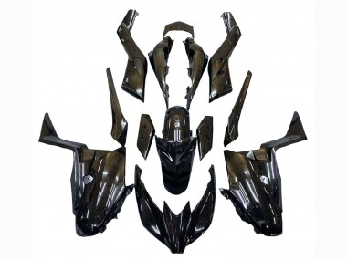 Comprar Carenados Moto Yamaha XMAX300 2017-2021 - Negro Brillante