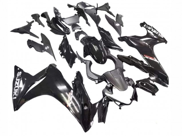 Comprar Carenados Moto Suzuki GSX250R 2017-2020 - Negro Mate