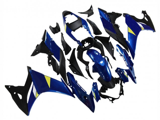 Comprar Carenados Moto Suzuki GSX250R 2017-2020 - Azul Amarillo Negro