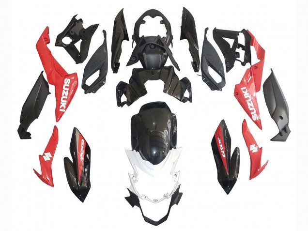 Comprar Carenados Moto Suzuki GSX-S 750 2017-2022 - Rojo Blanco