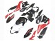 Comprar Carenados Moto Suzuki GSX-S 750 2017-2022 - Rojo Blanco
