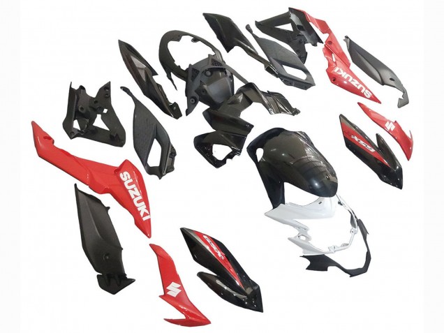 Comprar Carenados Moto Suzuki GSX-S 750 2017-2022 - Rojo Blanco