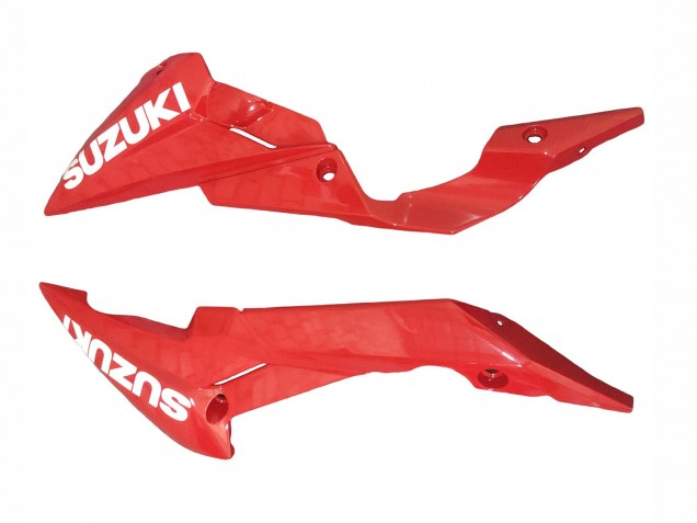 Comprar Carenados Moto Suzuki GSX-S 750 2017-2022 - Rojo Blanco