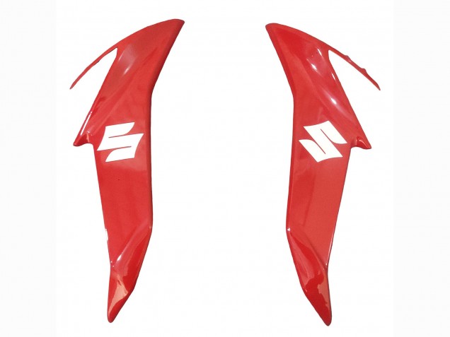 Comprar Carenados Moto Suzuki GSX-S 750 2017-2022 - Rojo Blanco