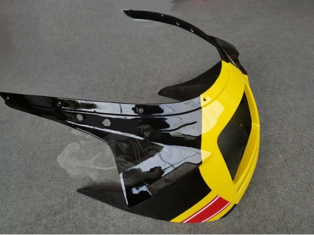 Comprar Carenados Moto Suzuki RG400 RG500 RG400/500 1984-1987 - Rojo Amarillo Negro 7