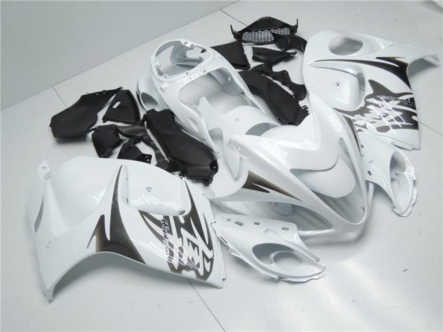 Comprar Carenados Moto Suzuki GSXR 1300 Hayabusa 2008-2020 - Blanco